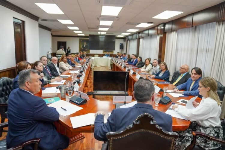 Pueblo Soberano defines its deputies in legislative commissions weeks before the start of a new Congress; see the list
