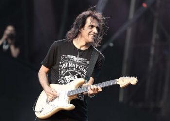 Felipe Staiti, guitarist and founder of Enanitos Verdes, died