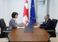 Georgian Foreign Ministry Summons EU Ambassador Pawel Herczynski – Civil Georgia