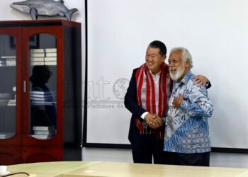 Prime Minister Gusmão meets Probase Manufacturing to discuss road modernisation proposal