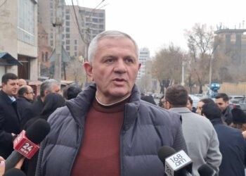 “If we follow the statements of the Anti-Corruption Committee in recent years, the whole half of the Republic of Armenia must have been corrupt, bribe-takers and bribe-takers.” Mamikon Aslanyan