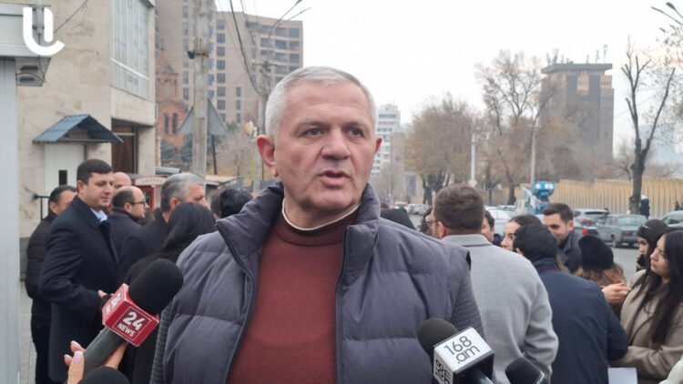 “If we follow the statements of the Anti-Corruption Committee in recent years, the whole half of the Republic of Armenia must have been corrupt, bribe-takers and bribe-takers.” Mamikon Aslanyan
