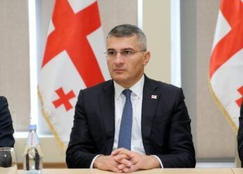 Mdinaradze Says State Security Service Increased Wiretapping – Civil Georgia