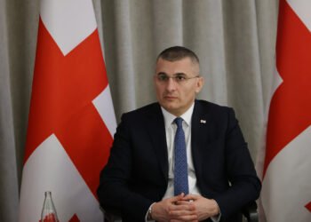 State Security Service Says Its Chief Mdinaradze Visited Czech Republic on ‘Working Visit’ – Civil Georgia