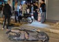 Man dies in Phnom Penh motorbike crash