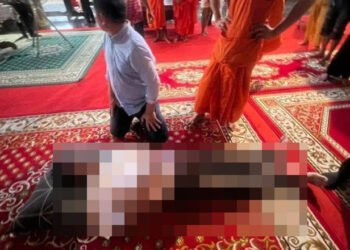 Man fatally struck by lightning during Khmer New Year celebrations
