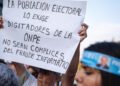 Presidential elections still without results in Peru