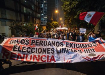 Election in Peru: another turn to the right?