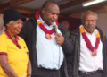 From Tari to highest office in the country
