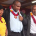 From Tari to highest office in the country