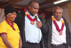 From Tari to highest office in the country