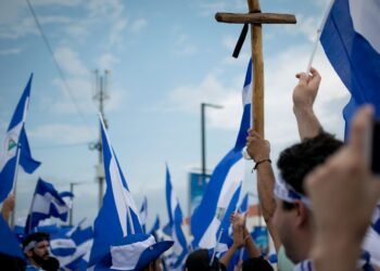 Nicaraguan opposition in exile joins the cry of “no more”