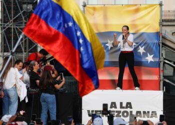 María Corina Machado should return to Caracas as soon as possible