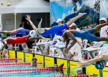 Martinique lauded for hosting successful Aquatic Championships