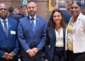 Matthews strengthens SVG’s NY consulate’s engagement with NYPD – iWitness News