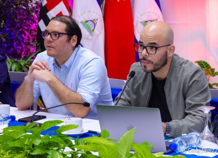 The US sanctions Daniel Edmundo and Maurice Ortega Murillo and Chinese mining network operators
