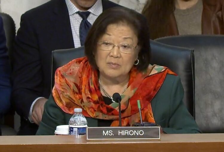 Hirono urges Senate appropriations subcommittee to fund critical forest research program : Kauai Now