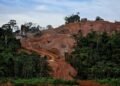 GGMC says no large-scale gold smuggling at Marudi Mining District