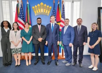 U.S. EXIM Bank Chair anticipates completion of Wales gas project