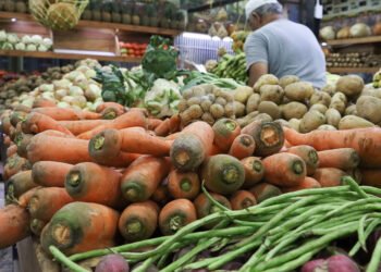 March food basket was $692.32, according to Cendas-FVM