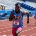 Laurencin, Joseph and London hit Commonwealth standards