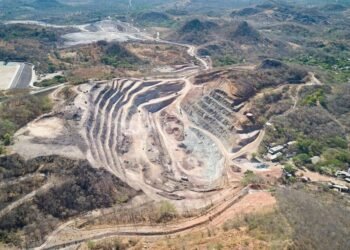 US Treasury targets seven mining companies that feed the regime