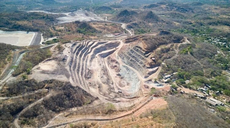 US Treasury targets seven mining companies that feed the regime