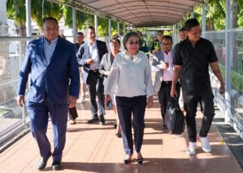 Foreign Minister Freitas attends meetings of UN, ASEAN and EU in Thailand, Brunei Darussalam and the Philippines