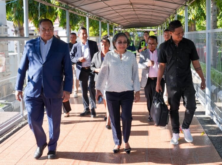 Foreign Minister Freitas attends meetings of UN, ASEAN and EU in Thailand, Brunei Darussalam and the Philippines