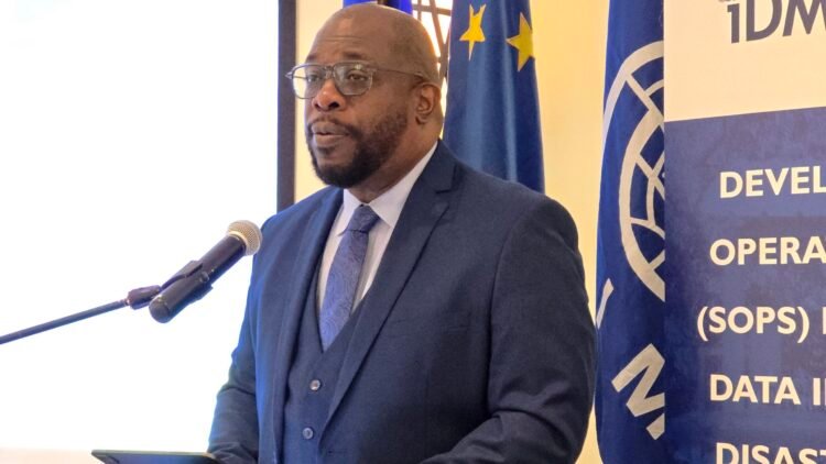 Region moves to strengthen disaster response data systems