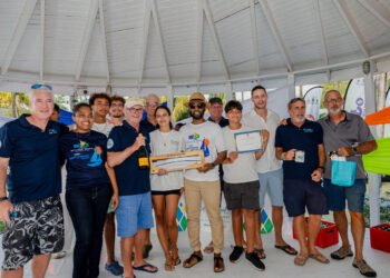 SVG Sailing Week declared a resounding success