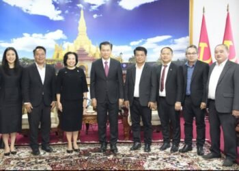 Industry Minister Welcomes New Thai Ambassador, Eyes Stronger Economic Cooperation