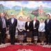 Laos, UK Discuss Strengthening Tourism Cooperation