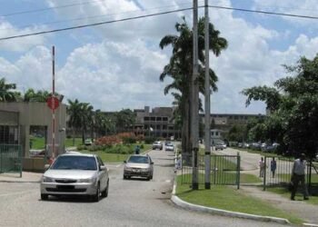 Water supply restored at Mt Hope hospital