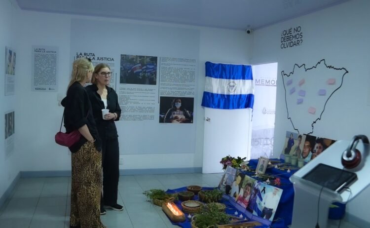 “What we must not forget”: A museum for Nicaraguans