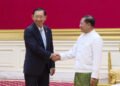 Cambodia welcomes Myanmar amnesty, calls for further steps toward peace