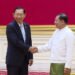 Cambodia welcomes Myanmar amnesty, calls for further steps toward peace