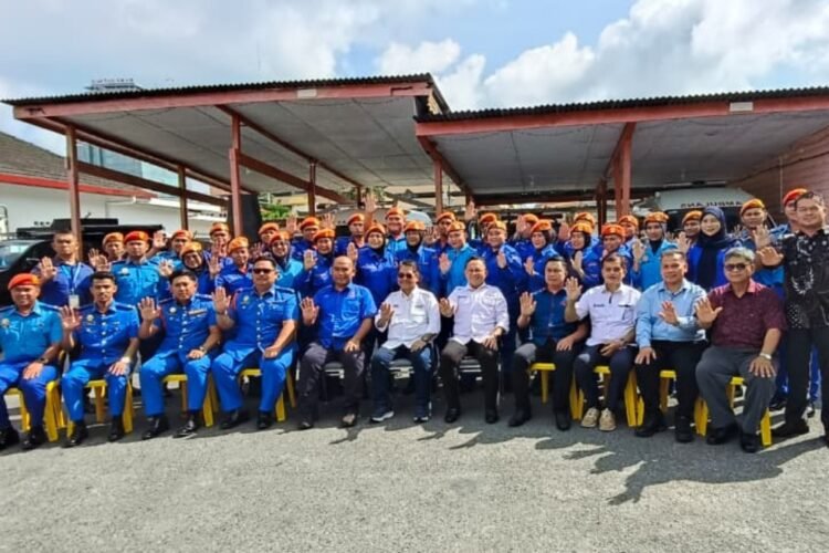 APM operations centres in Sarawak need upgrades to boost emergency response, says minister