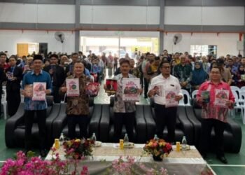 Expand ‘Jom Baca 10 Minit’ programme to rural areas, says deputy minister