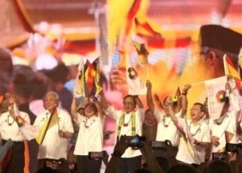 Premier: GPS committed to making Sarawak a regional model of progress