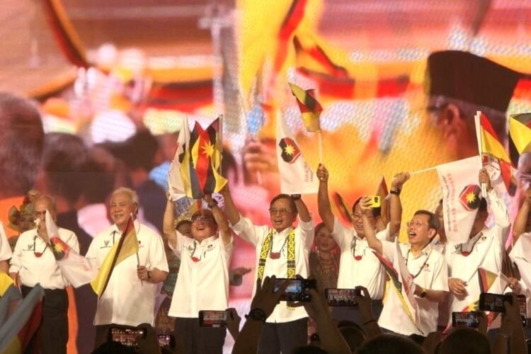 Premier: GPS committed to making Sarawak a regional model of progress
