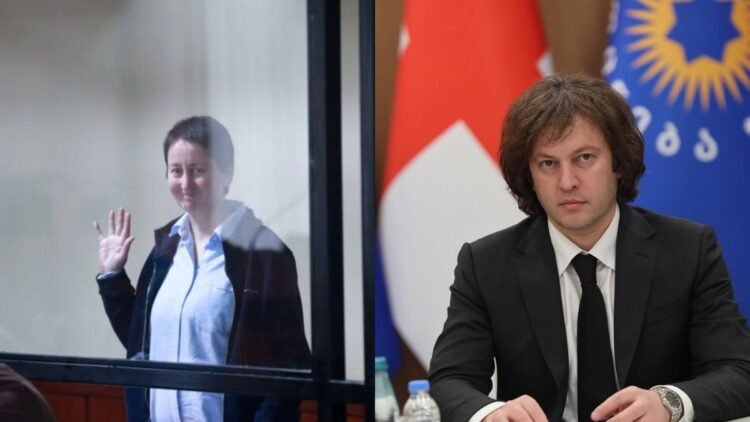 Court Terminates Mzia Amaghlobeli’s Defamation Lawsuit Against Irakli Kobakhidze – Civil Georgia