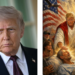 Trump had to delete his image as Jesus after outrage even among his allies