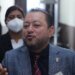 Complaints from the CGC could block the settlement and complicate the takeover of Walter Mazariegos
