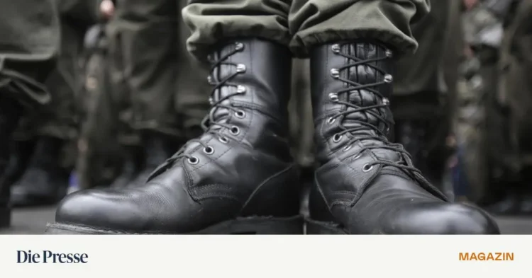 Did he want sex on “night shift” or “after shift”? Punishment for soldiers after chat on the dating portal – DiePresse.com