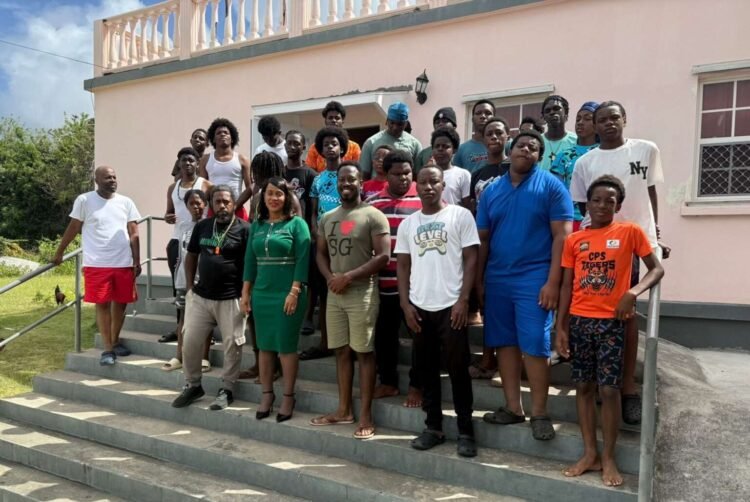 Human Security Secretariat Broadens Reach Across St. Kitts and Nevis