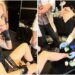 Taylor Momsen suffers spider bite before show with AC/DC in Mexico; this is how he reacted