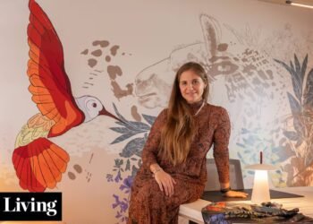 Marianela Guzmán Vercellesi tells us about her professional journey before her first participation in Experience Living