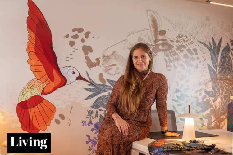 Marianela Guzmán Vercellesi tells us about her professional journey before her first participation in Experience Living