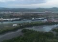 This explains the race to cross the Panama Canal, after the closure of the Strait of Hormuz